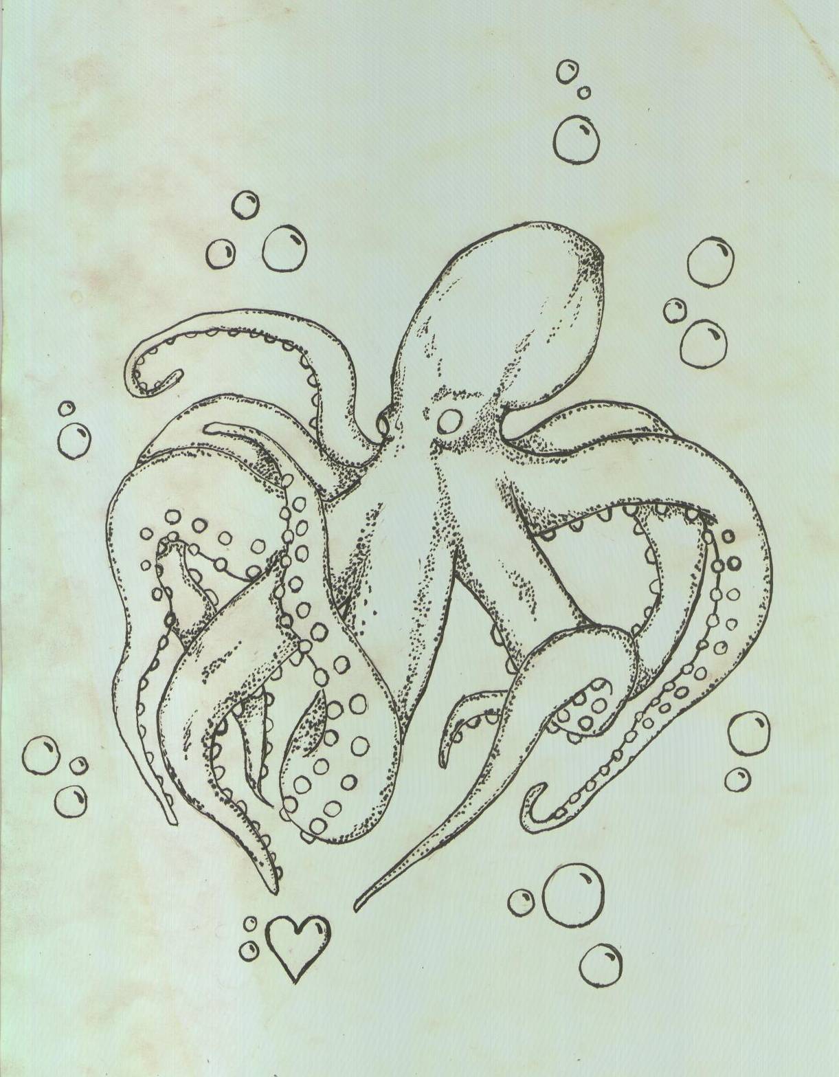 Love Tentacles