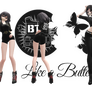 {MMD x BTS} OC BTS stan models {DL Down}