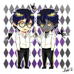 Tyki Chibi