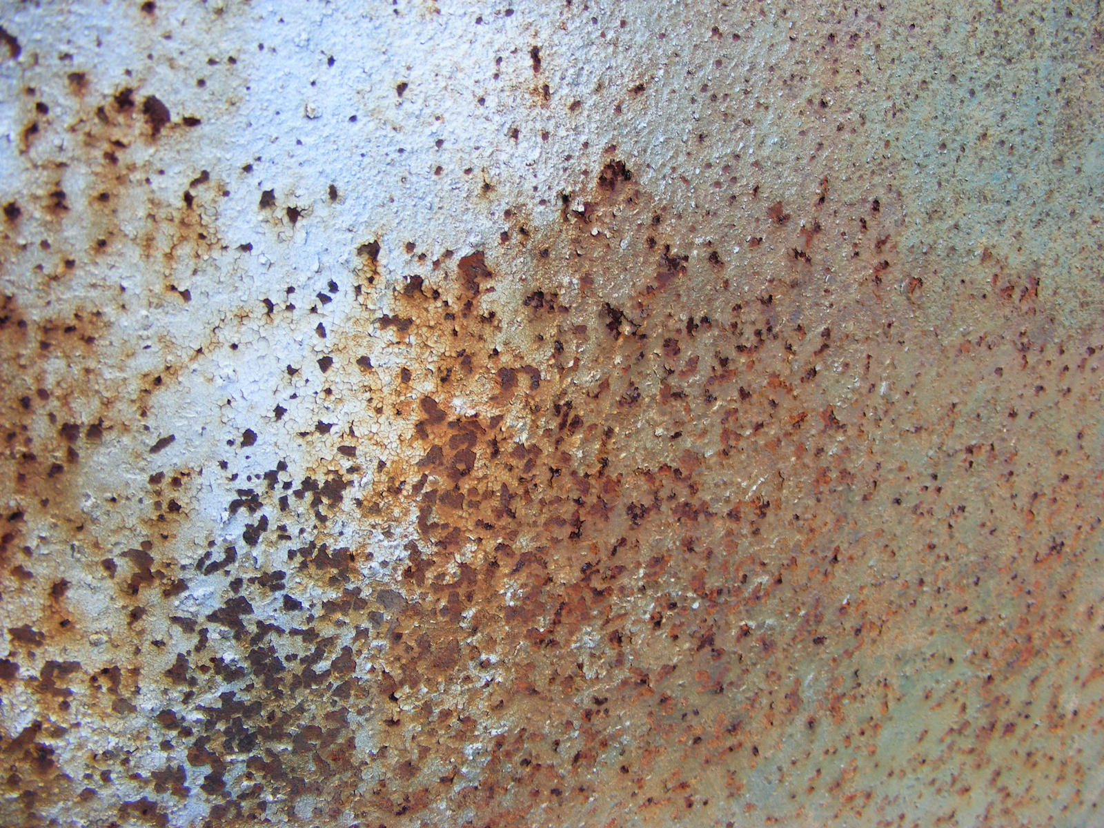 Metallic Rust