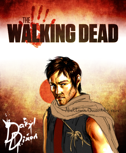 --The Walking Dead: Daryl Dixon--