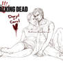 --The Walking Dead: Daryl x Carol--