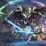 Obi Wan vs Greivous