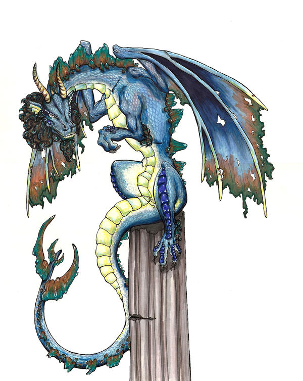 Zhon's dragon