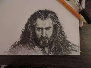 Thorin Pencil