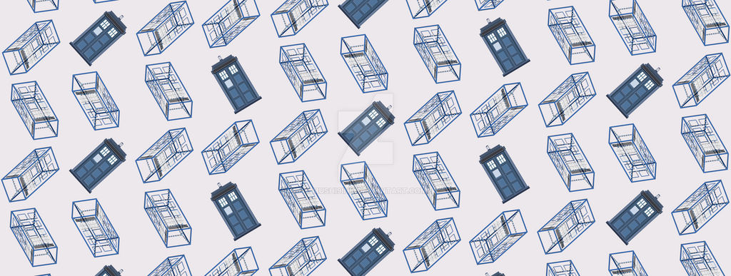 Blue Box Deviantart Soo many blue boxes by Mushi9ink on DeviantArt