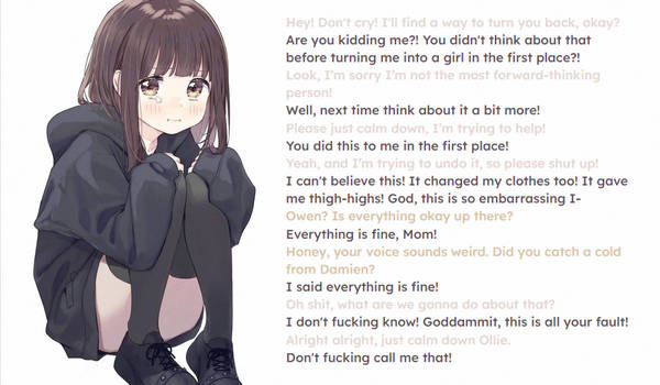 Believe in the Lie — menhera-chan: We have gotten multiple messages of
