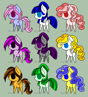 Chiby mlp Adoptables (offert to adopt)