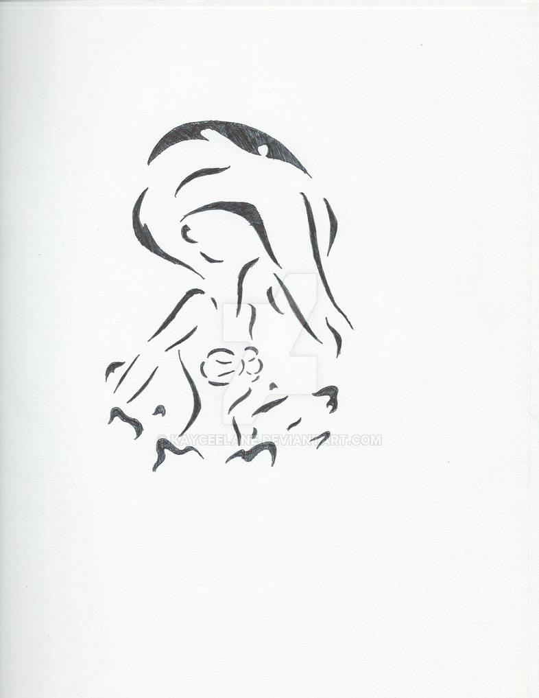 Ariel tattoo idea by KayceeLane on DeviantArt
