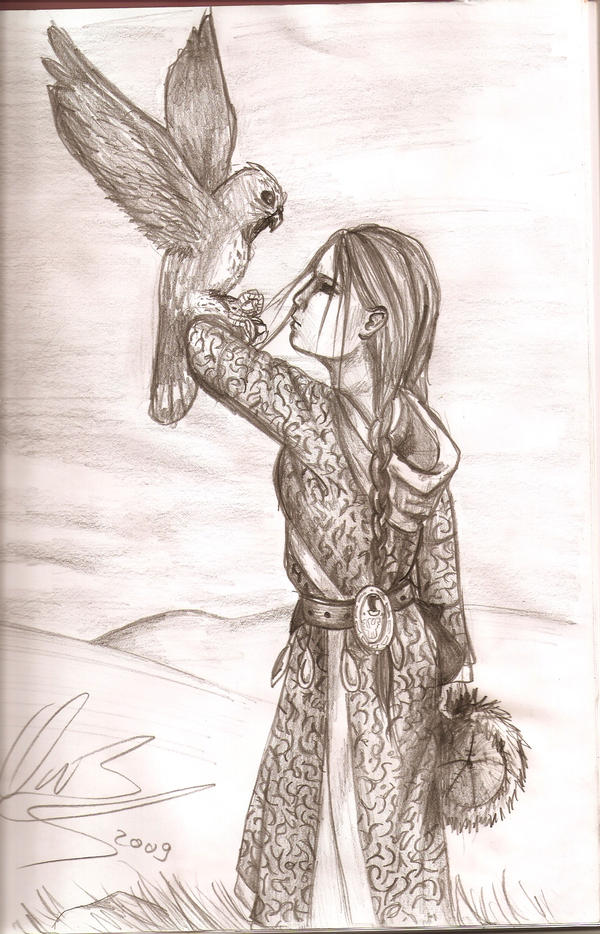 Turul Rajz Turul by EraValkyrie on DeviantArt