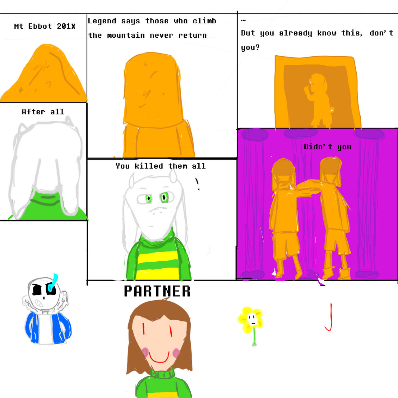 Fallen Hope page 1 by chara7478 on DeviantArt