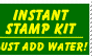 Instant Stamp Kit