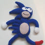 Sanic plush