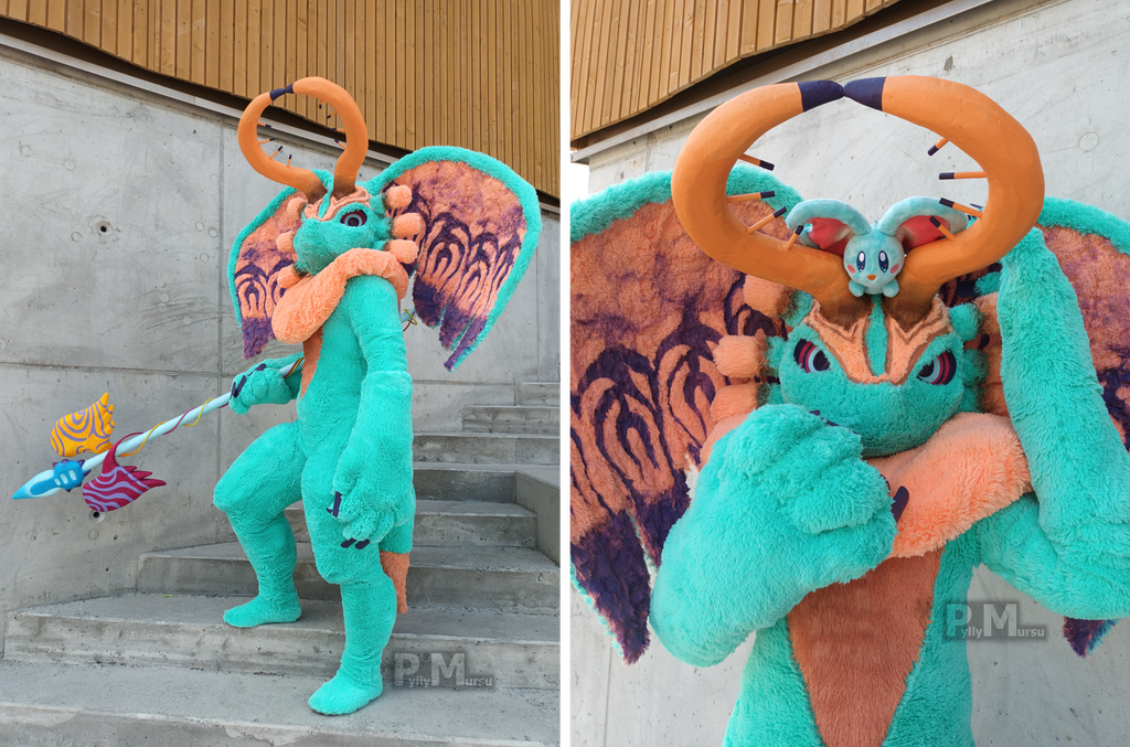 Fecto Eflilis Nekocon 2023 by Possumato on DeviantArt