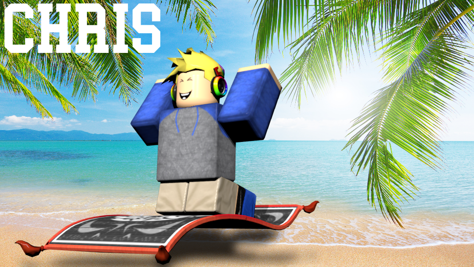 🌞Beach Paradise🌴 - Roblox