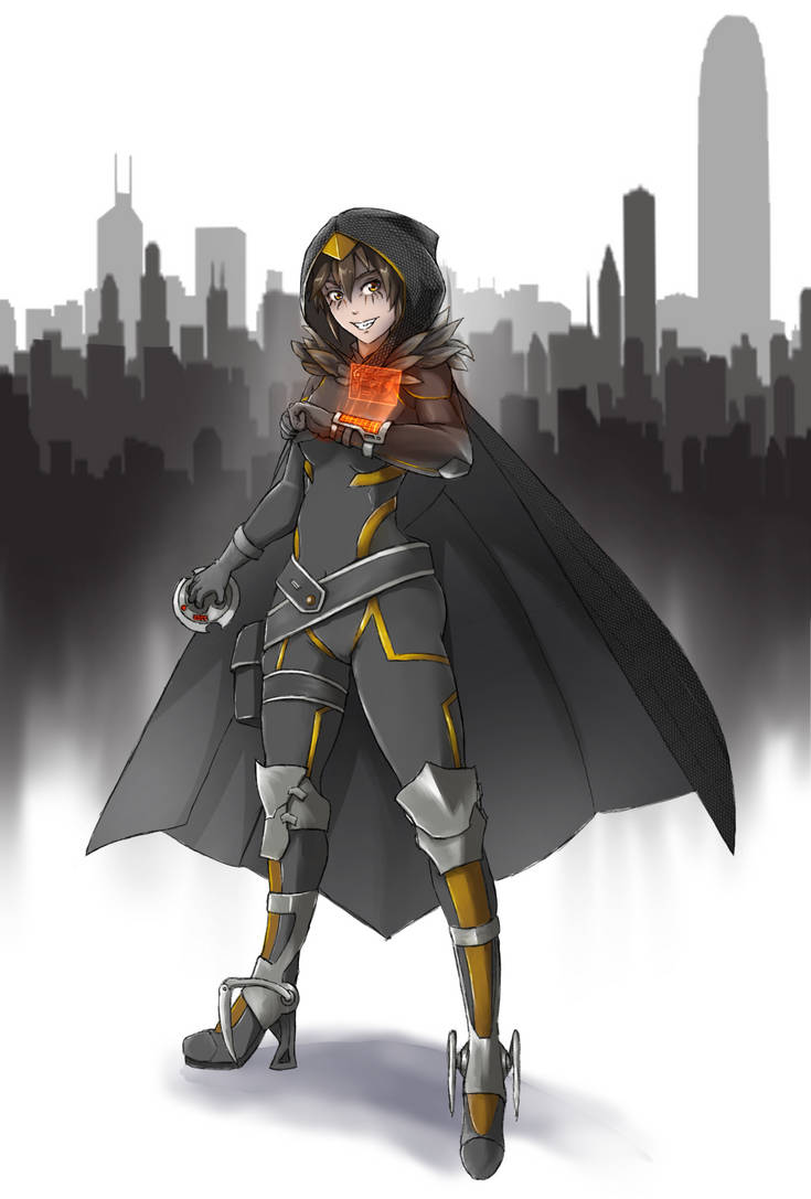 Kuro VII: Rook/Celeste Character Sheet by Purple--Paradox on DeviantArt