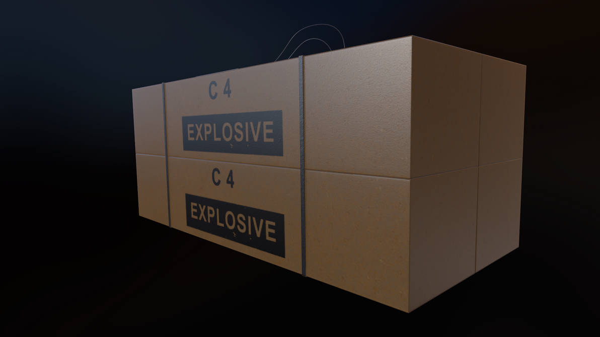 C4 boxes by Fjusjong on DeviantArt