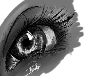 Eye Drawing