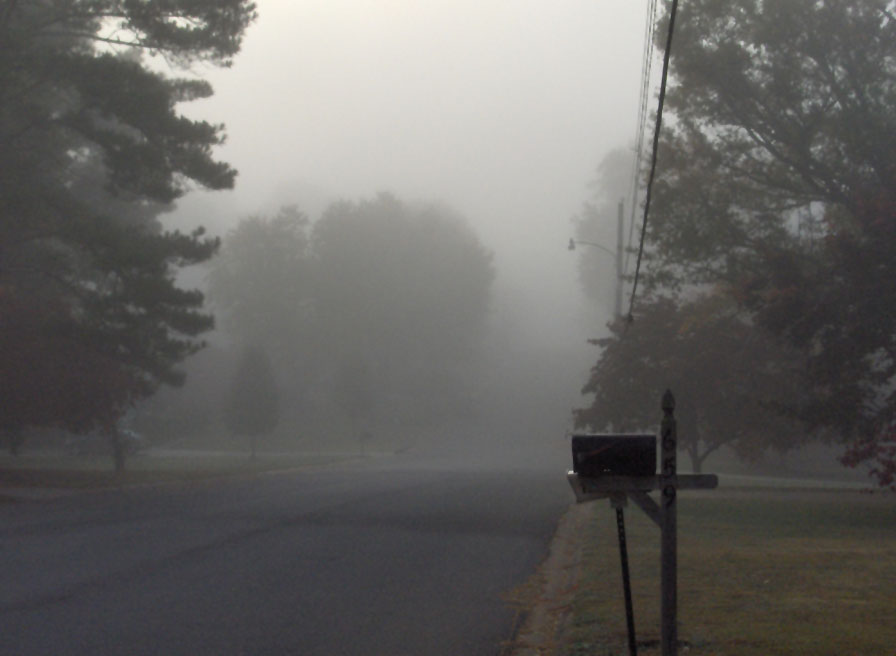 the Fog of Silent Hill