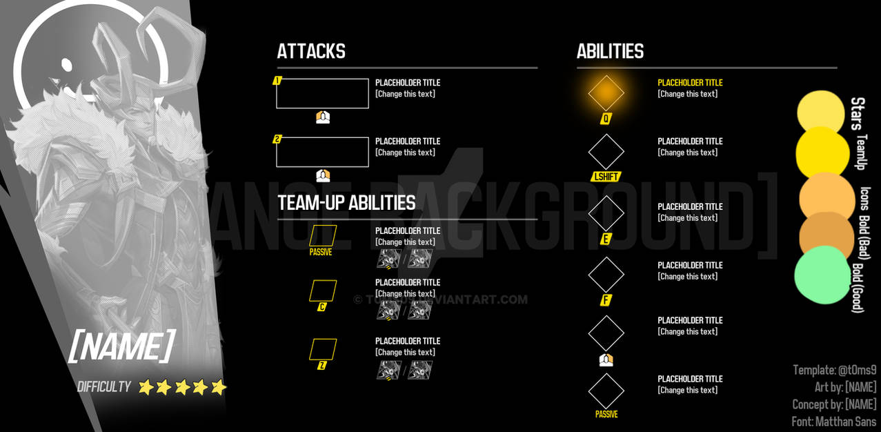 Marvel Rivals Hero Concept Pack! by T0MS09 on DeviantArt