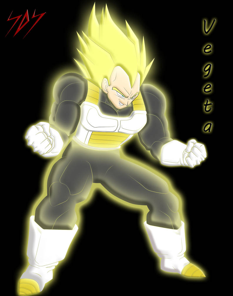 Deviantart Supervegiten Rada Super Vegeta by Sepheros96 on DeviantArt