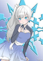 Volume 5 Weiss Schnee