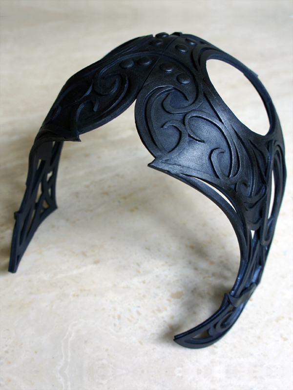 Cosplay Props: Fran's Helmet