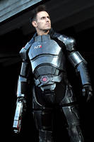 Commander Shepard: Human Spectre