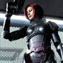Commander Shepard: Can't save them all