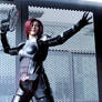 Commander Shepard: Adept