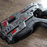 Cosplay Props: Carnifex Pistol