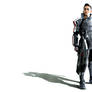 Commander Shepard: Butcher of Torfan