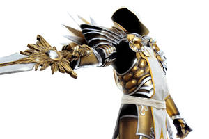 Tyrael: I am Justice