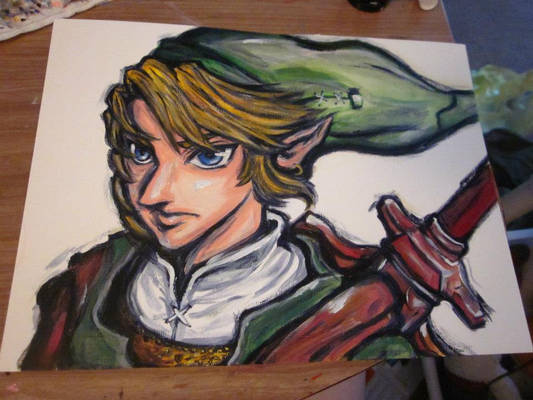 Link Twilight Princess