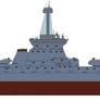 Battleship Tanakka BB-3