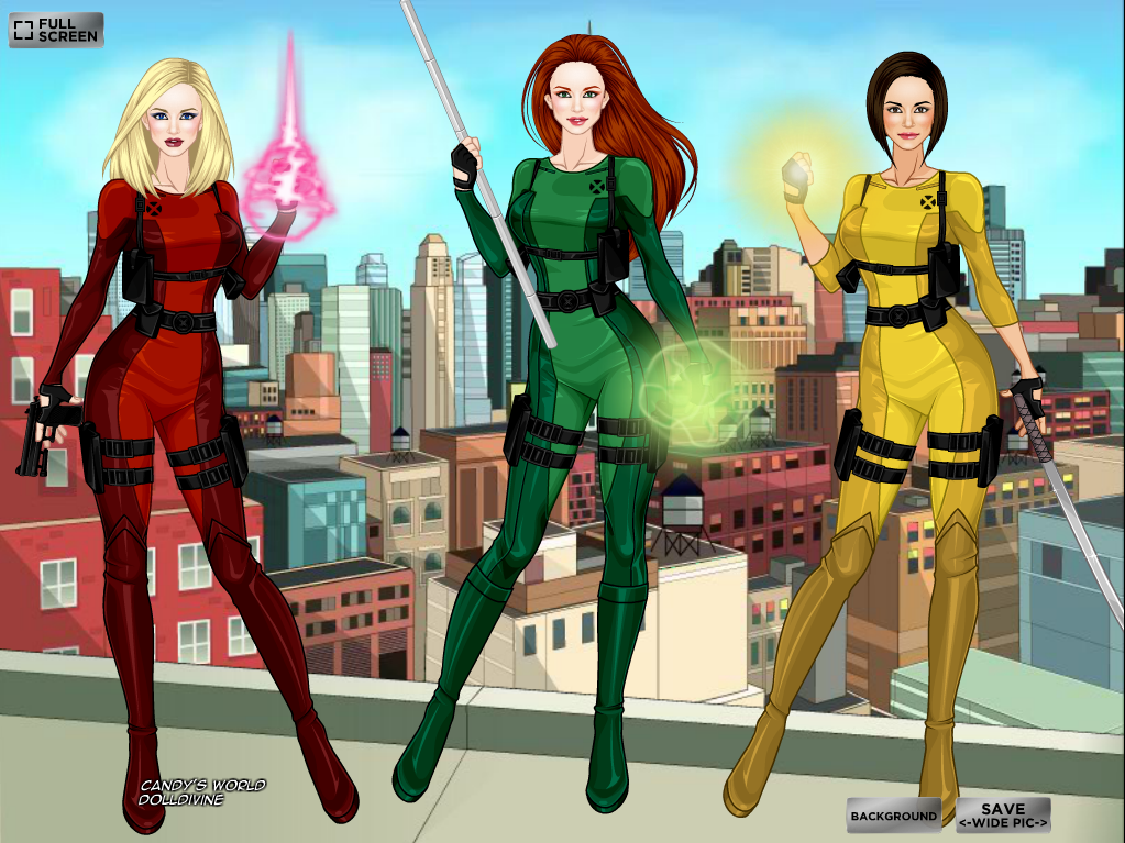 Totally Spies