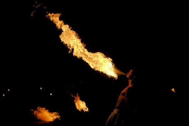 Fire Eater