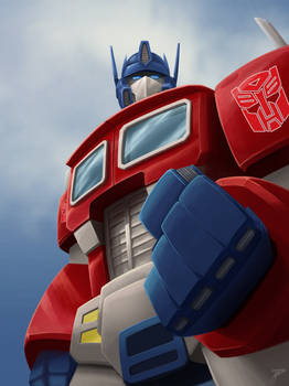 Optimus Prime