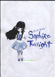 Princess Saphire Twilight