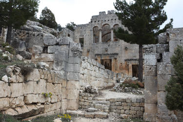 Alahan Monastery I