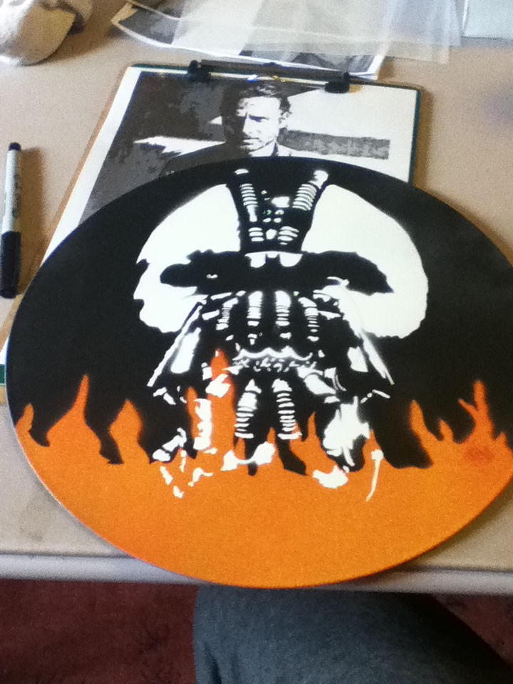 Dat Fire Rising! by ckahlo on DeviantArt