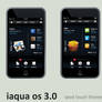 iaqua OS 3.0 ipod touch theme
