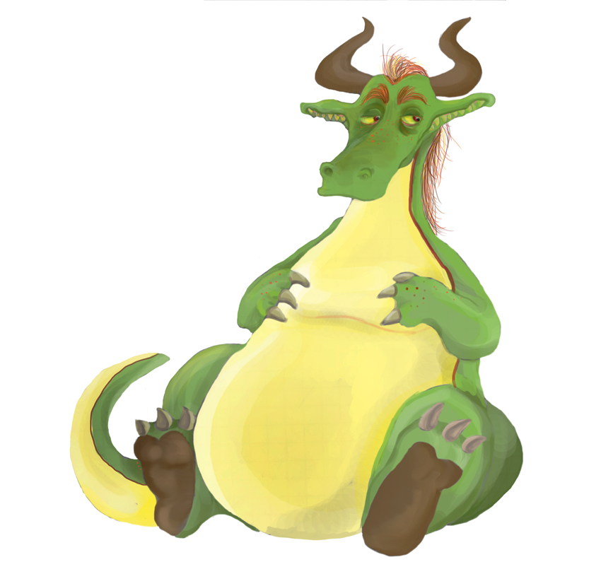 Fat Dragon 1