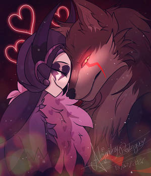 Valentine's Day: Heart of the Hellscarred