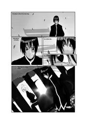 Unknown title manga by me :D