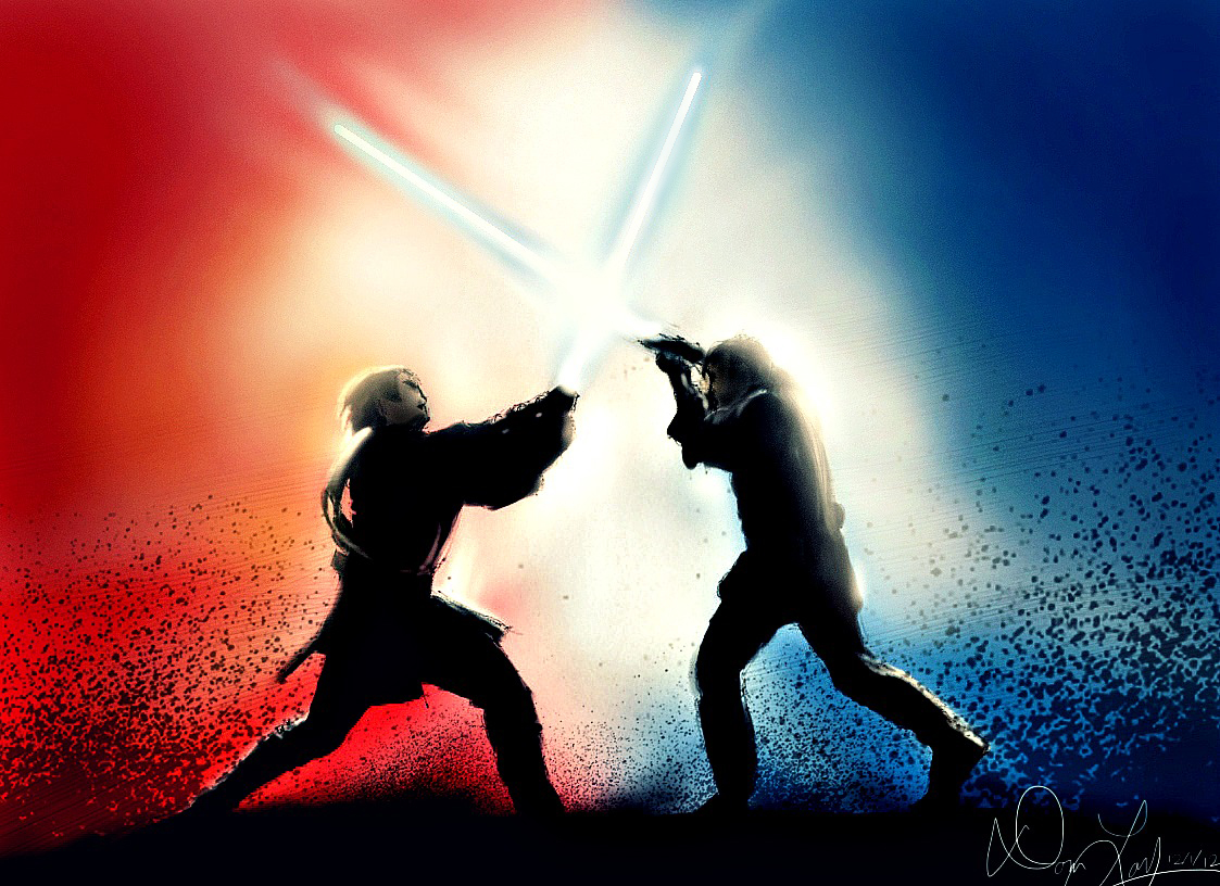 Battle of the Heroes [SW III: Revenge of the Sith]