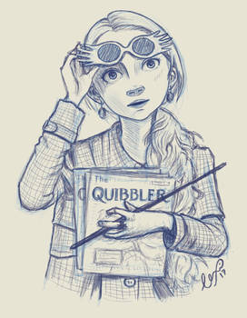 Luna Lovegood