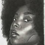 Afro beauty