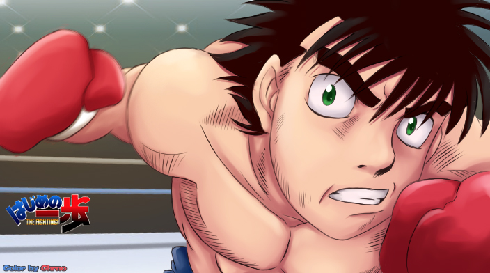 Hajime no Ippo