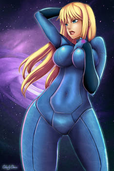 Samus Aran